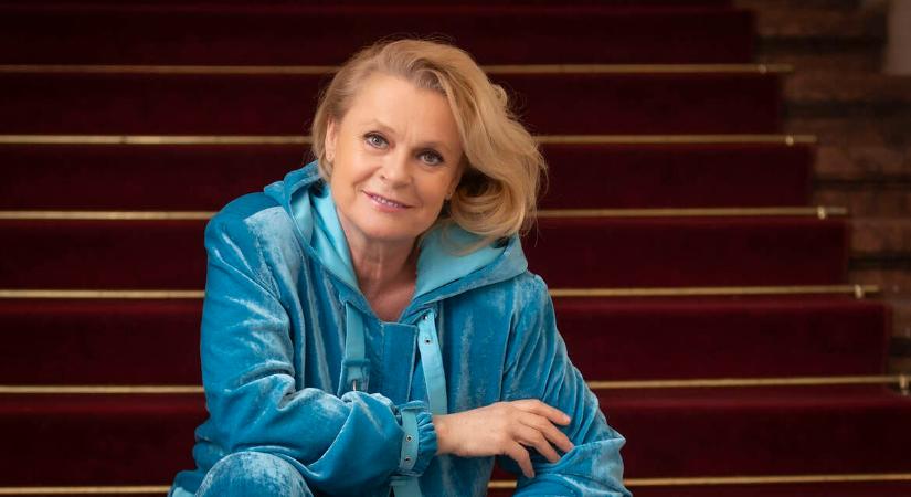 Hegyi Barbara: „Az én munkám túl izgalmas ahhoz, hogy ne szeressem csinálni”