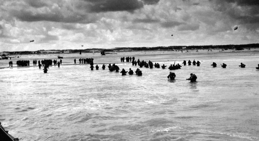 Itt a legújabb II. világháborús film, ami hatalmas siker lehet