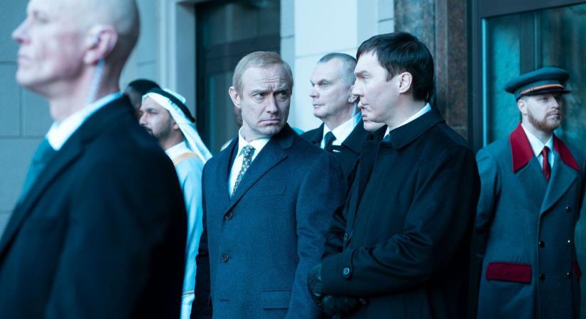 Áprilisban érkezik Putyin a magyar mozikba