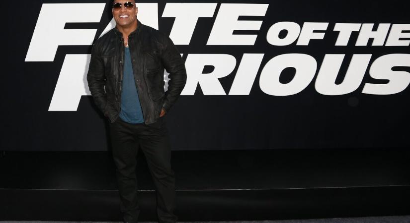 Újabb filmforgatás ért véget Dwayne Johnsonnal – jön a nagy folytatás