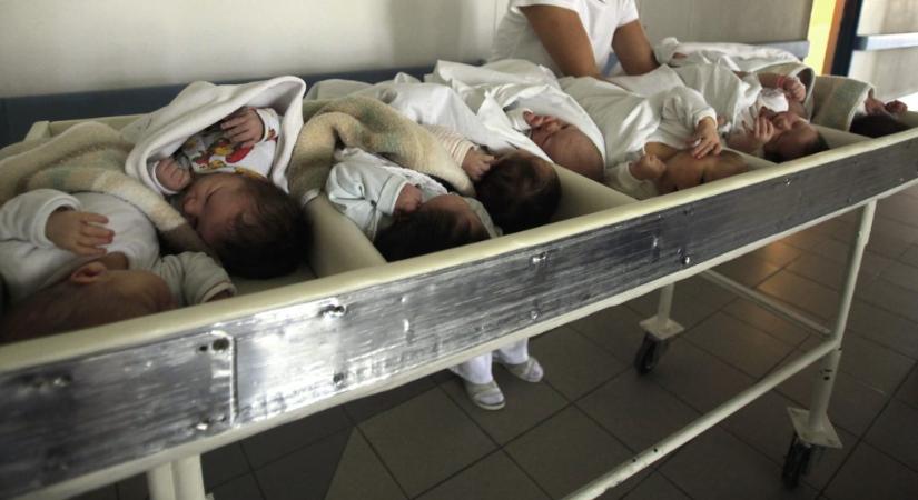 Hiába ment be szoptatni újszülöttjét az édesanya, egyik reggel eltűnt a gyereke a kórházból