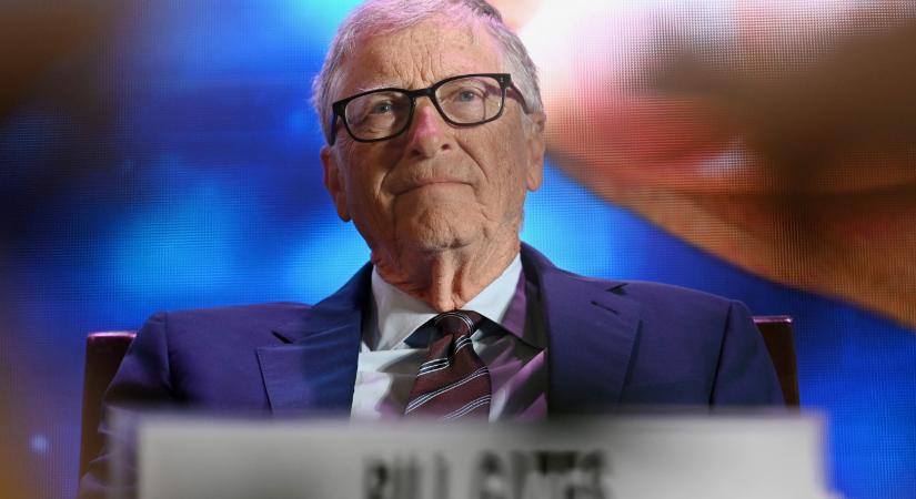 Úgy volt, Bill Gates is beszél az indiai AI-csúcson, de az Epstein-ügy miatt szorongatott milliárdos meggondolta magát