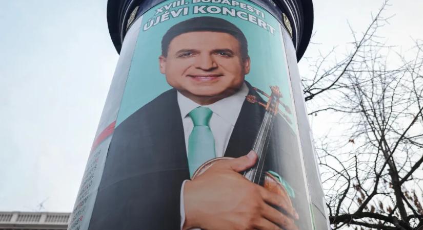 Jön a választás, így a Fidesz megint bevetette Mága Zoltánt