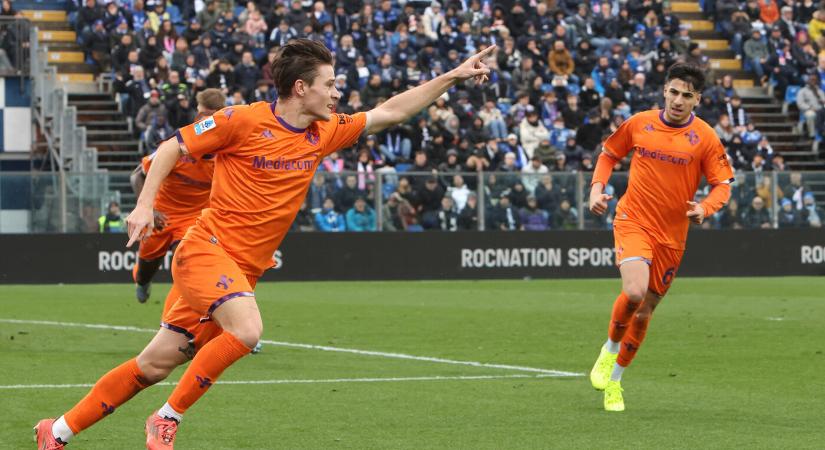 Konferencia-liga – Három góllal nyert Lengyelországban a Fiorentina