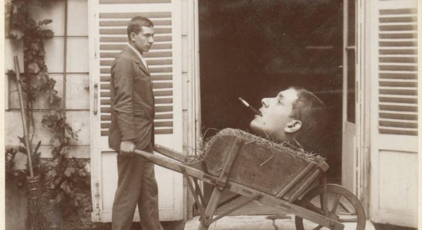 Szakállas Hitler és egy nagyon furcsa lefejezés bizonyítja, a képmanipuláció nem az AI-jal kezdődött