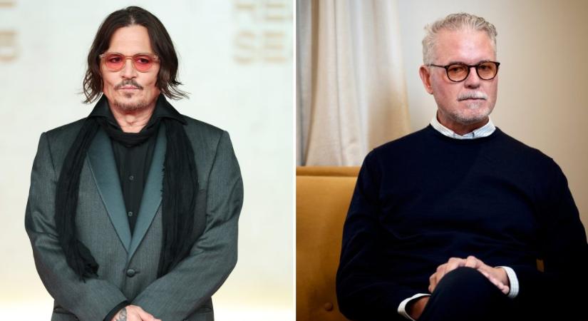 Johnny Depp segítette Eric Dane-t az utolsó hónapjaiban