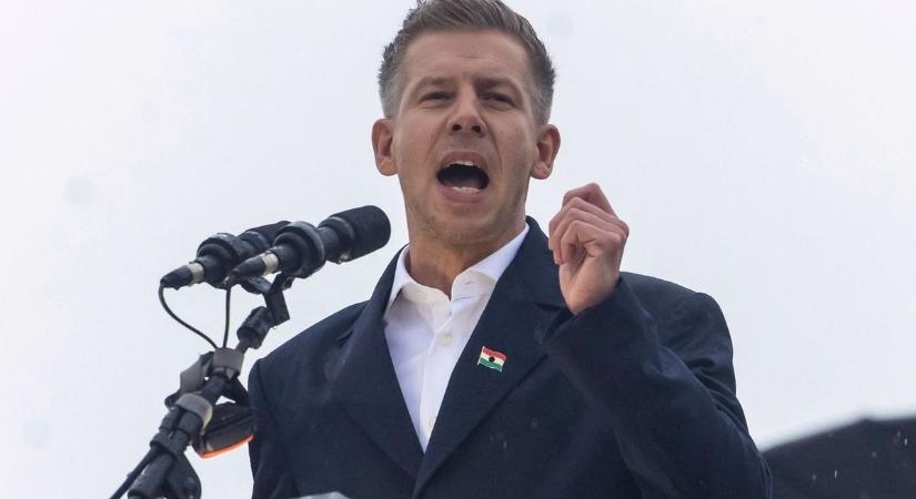 Magyar Péter az előrehozott választásról is bődületeseket hazudozott (VIDEÓ)