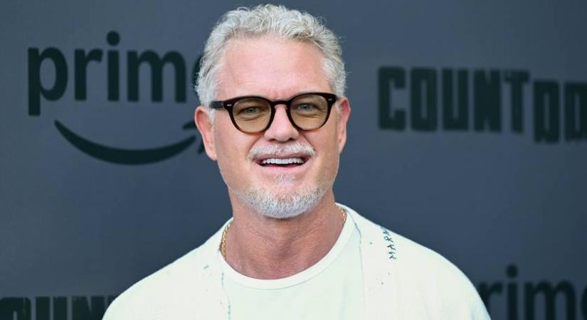 Meghalt a Grace klinika sztárja, Eric Dane