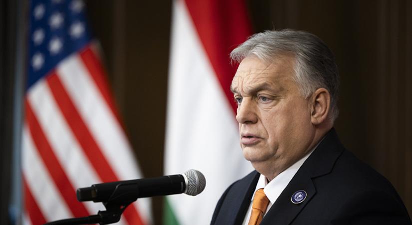 Orbán Viktor nem fenyegeti Ukrajnát, csak megjegyezte, hogy honnan kapják az áramot
