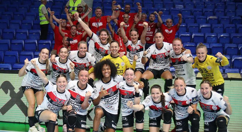 Húsleves helyett kézilabda: győztes csoportköri búcsúra készülnek a lokisták