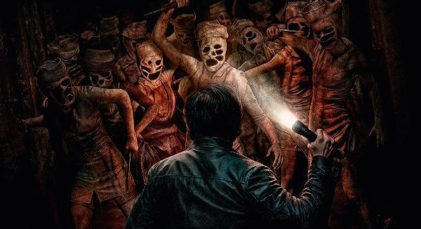Silent Hill: Visszatérés filmkritika
