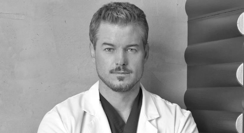 Tragédia! Meghalt Eric Dane, a Grace Klinika ikonikus sztárja