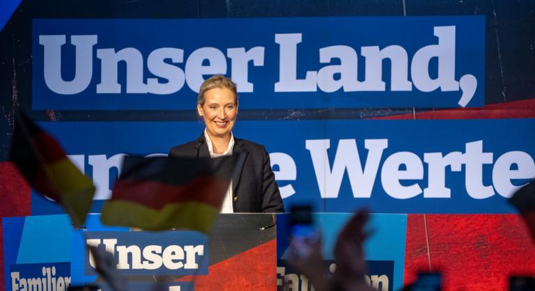 Egy hévízi férfi a teljes vagyonát, több százmillió forintot hagyott a német AfD-re