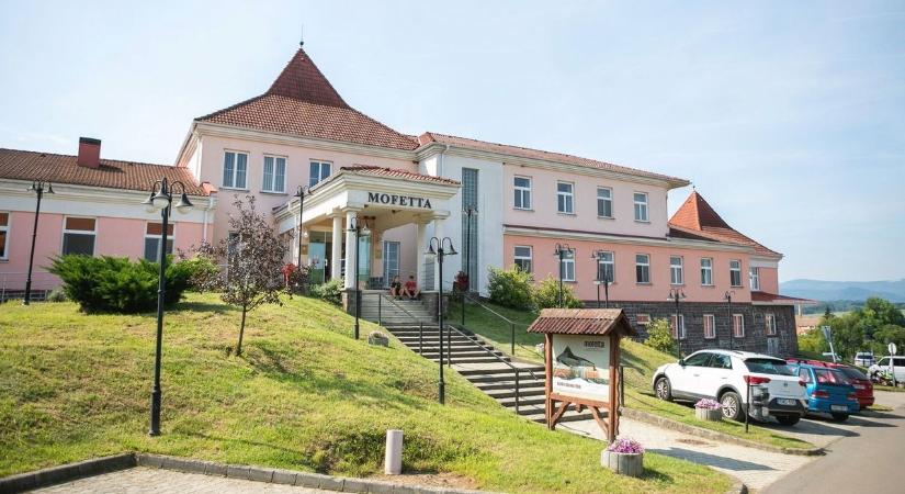 Kőszegi festőművészen is segített a Mofetta kezelése