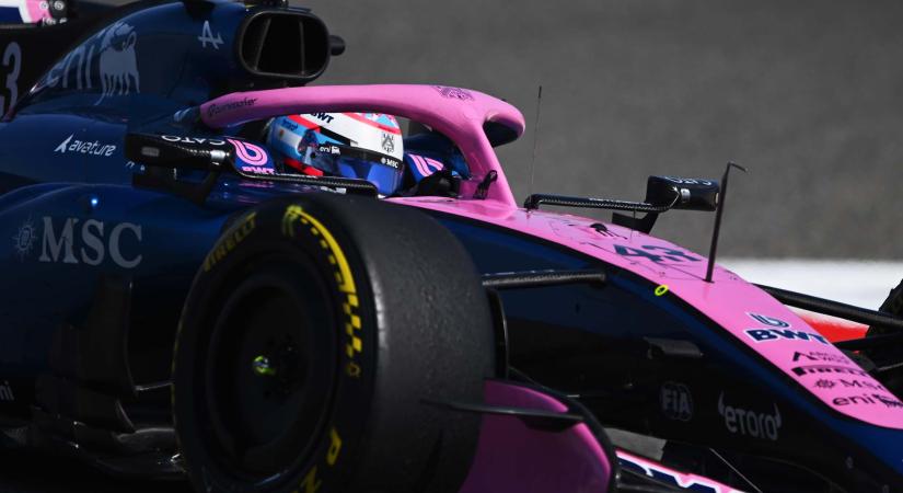 Bahreini F1-es teszt – 3. nap – Élő