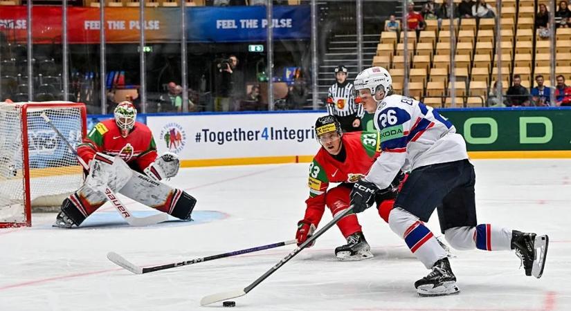 „Semmi esélyünk” - nincs remény az olimpiára a magyar hokisoknak