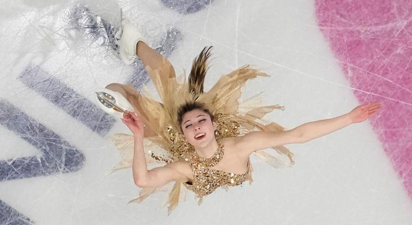 Milánó 2026 – Amerikai arany a női műkorcsolyázóknál