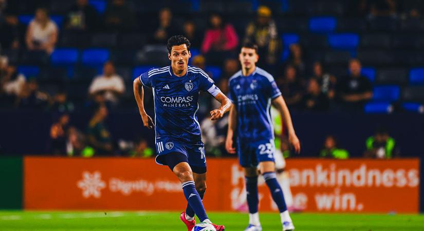 Klubot vált az MLS-csapat magyar emblematikus alakja – sajtóhír