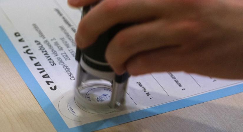 Fontos hír jelent meg az áprilisi választással kapcsolatban – szombaton lép életbe