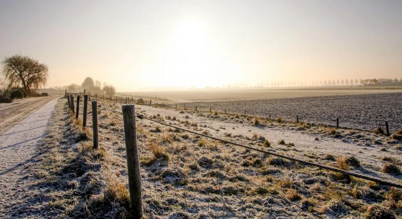 Megmutatja a foga fehérjét a tél, aztán jön a durva fordulat!