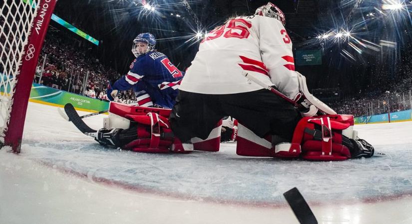 Vagány csel után ütötték az aranyat érő gólt az olimpiai női hokitorna döntőjében