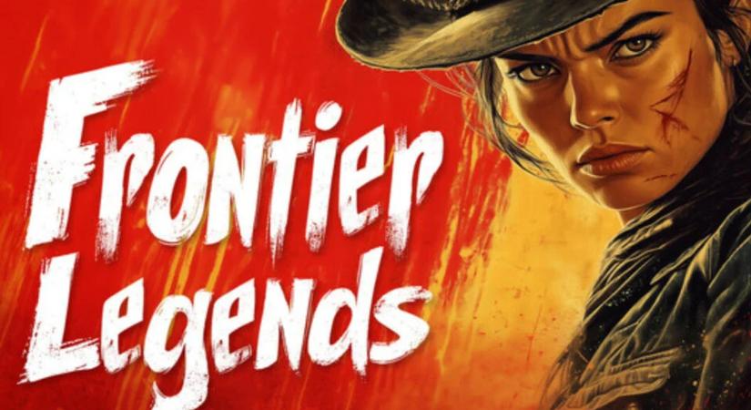 Frontier Legends: kraftolás és túlélés a vadnyugaton [VIDEO]