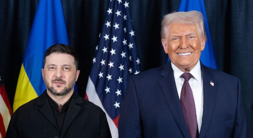 Trump a szemünk előtt szakít Zelenszkijjel: amerikai nyomásgyakorlás miatt szoríthatják ki Kijevet a NATO-tárgyalásokról