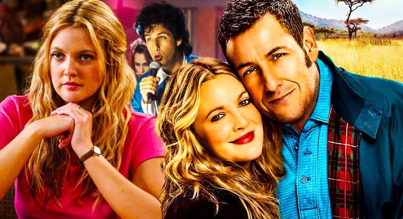 Adam Sandler és Drew Barrymore újra közös filmmel jelentkezhet