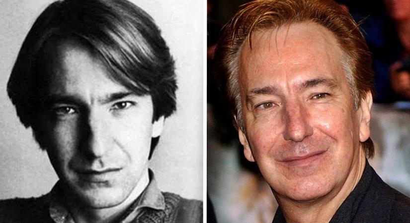 Ő volt Alan Rickman élete szerelme, akivel több, mint 50 évig éltek együtt