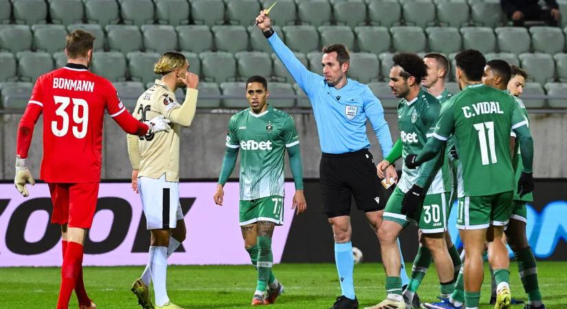 Furcsa dolog történt a Fradi meccse után, a bolgárok eltiltást követelnek – videó