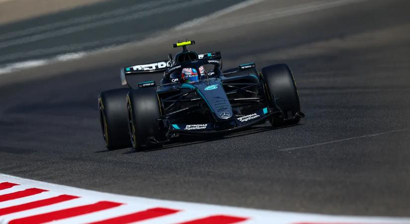 F1, második bahreini teszt, 3. nap