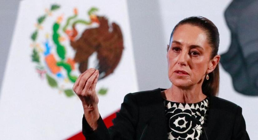 Mexikó elnöke megnevezte az okot, amiért az ország nem csatlakozott Trump béketanácsához