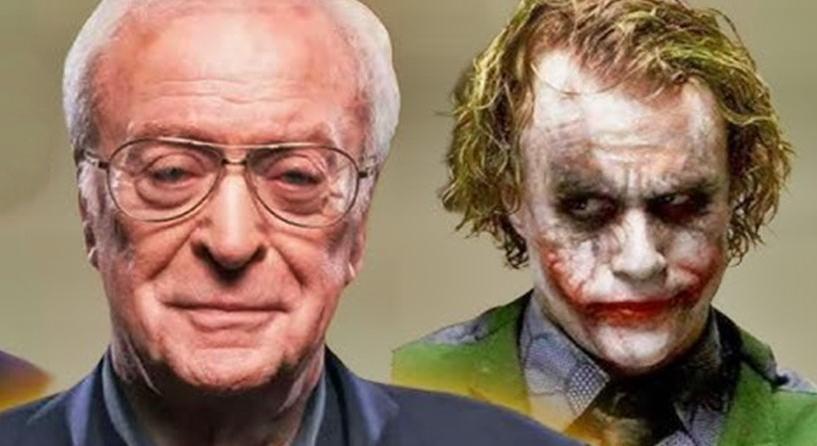 „Rettegtem Heath Ledger-től!” – Michael Caine megdöbbentő vallomása A sötét lovag forgatásáról