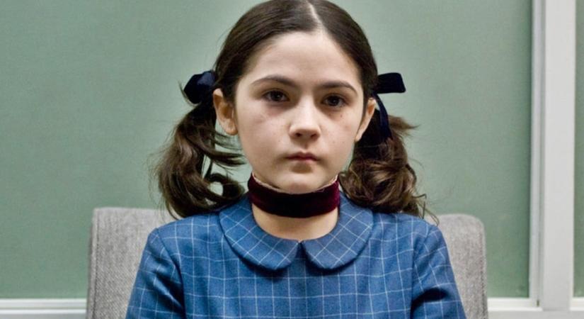 Emlékszel még Az árva rémisztő kislányára? Isabelle Fuhrman már 28 éves és igazi bombázó lett