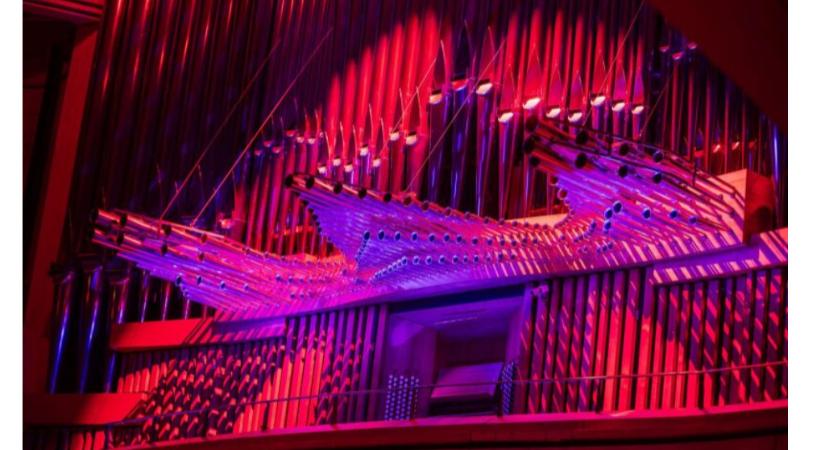 Két évtized, több ezer síp: jubileumot ünnepel a Müpa orgonája