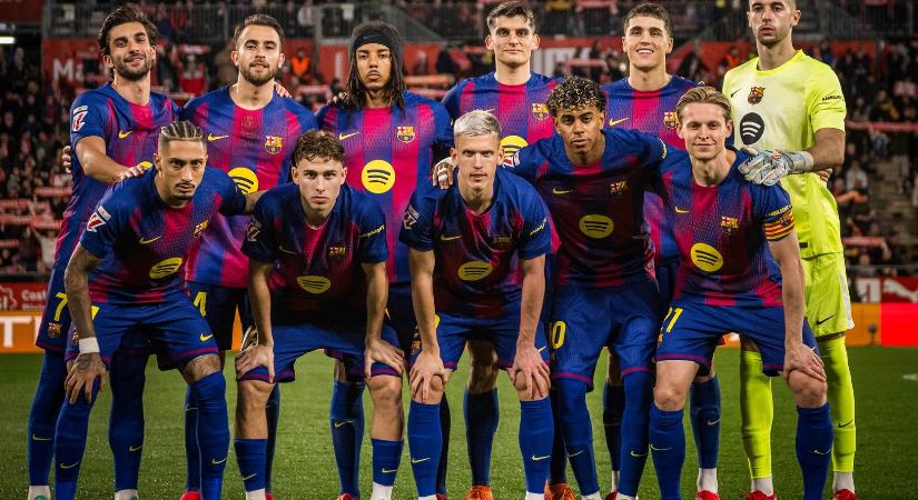 Ezt nem láttuk jönni, az Inter Milan bejelentkezett az FC Barcelona klasszisáért