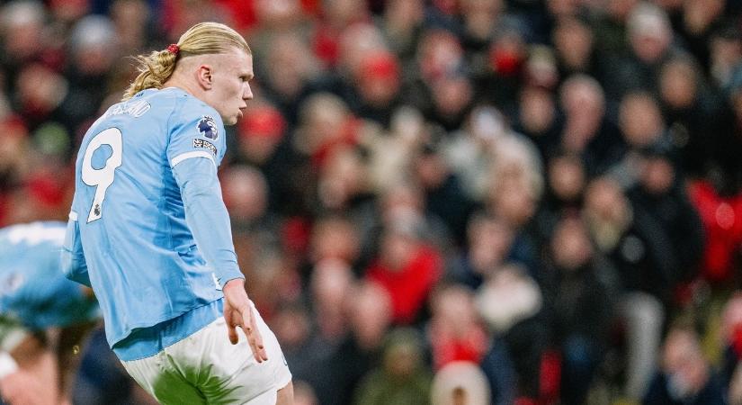 Nem Barcelona, nem Real Madrid: ebbe az európai topcsapatba igazolhat Erling Haaland