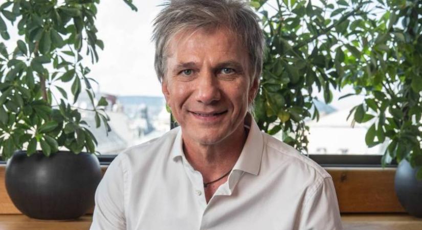 Ő Bochkor Gábor 20 évvel fiatalabb párja: a gyönyörű Éva egy kisfiú édesanyja