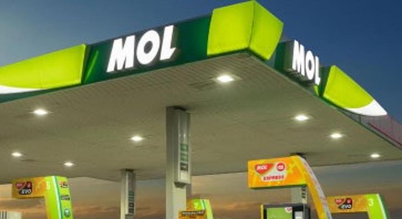 Szépen teljesített a Mol