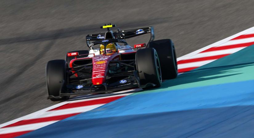 Technikai hiba és hosszú etapok: dolgozik a Ferrari az SF-26-os finomhangolásán