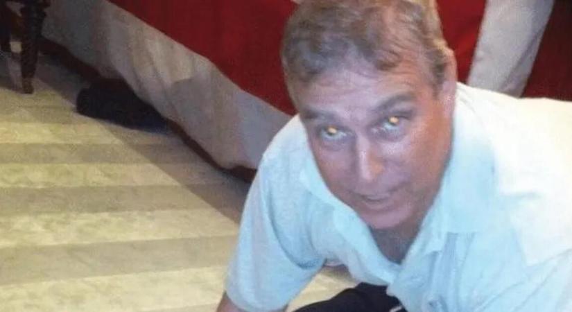 Már el is engedték a volt András herceget