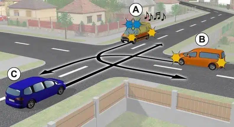 Ez a KRESZ-feladat még a legrutinosabb sofőröknek is fejtörést okoz