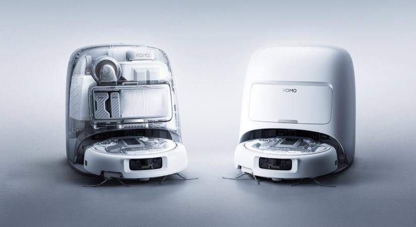 Véletlenül meghackelte egy felhasználó az összes DJI robotporszívót