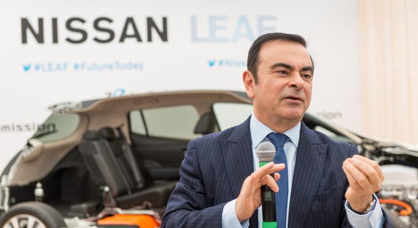 Carlos Ghosn: Kína dominanciája az európai autóipar hibája