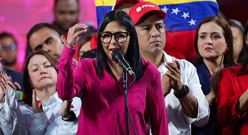 Két hónap sem kellett Venezuelának ahhoz, hogy minden megváltozzon