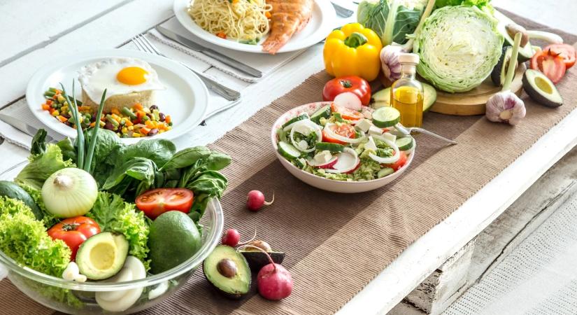 Ez a diéta fogyaszt és védi a szívet – új kutatás bizonyítja