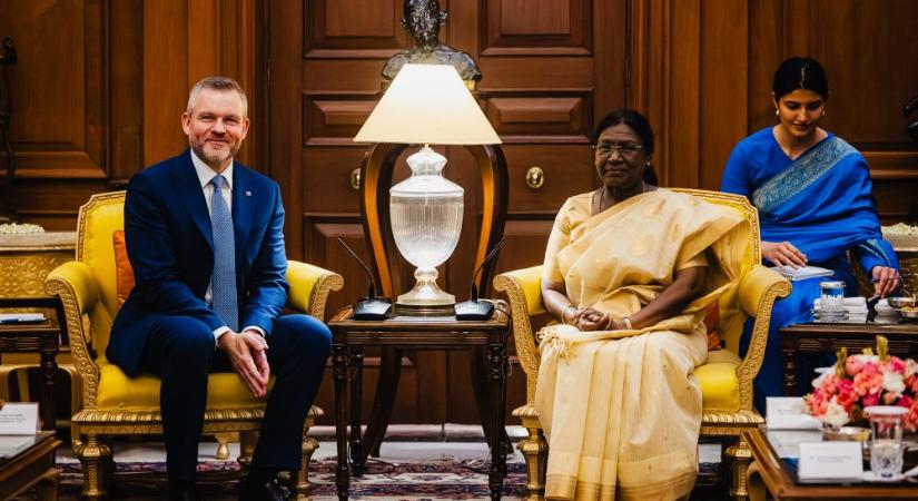 Szlovákia szeretné elmélyíteni az együttműködését Indiával