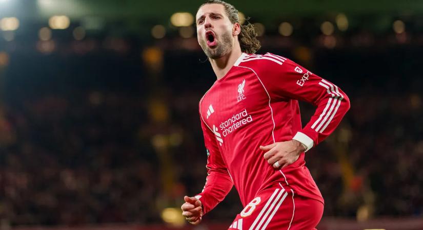 Szoboszlait figyelmeztetik, úgy járhat, mint a Liverpool korábbi sztárja