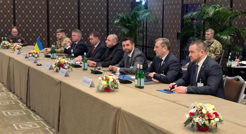 Az európai titkosszolgálatok szerint valószínűtlen, hogy eredményt hozzanak a mostani béketárgyalások