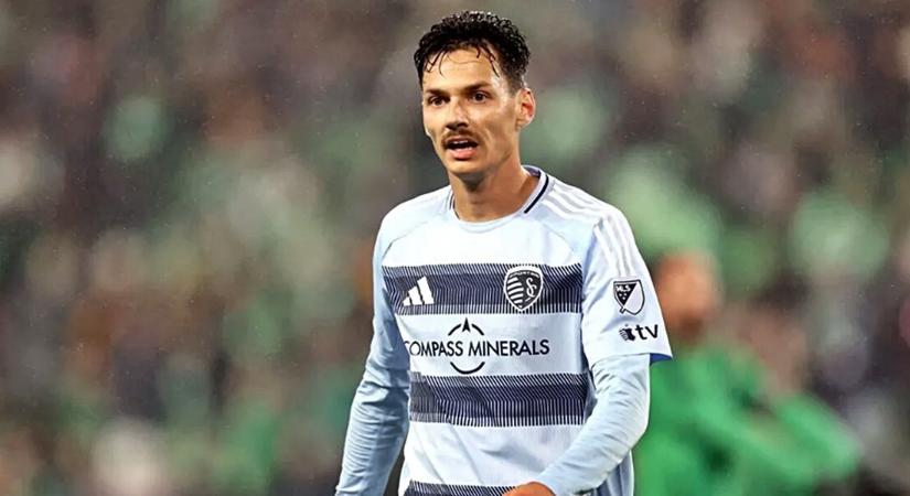 Bombahír az MLS-ből: Sallói Dániel elhagyja Kansas Cityt, megvan az új csapata